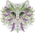 Colorful Cats Patrick (image for) Colorful Cats Patrick